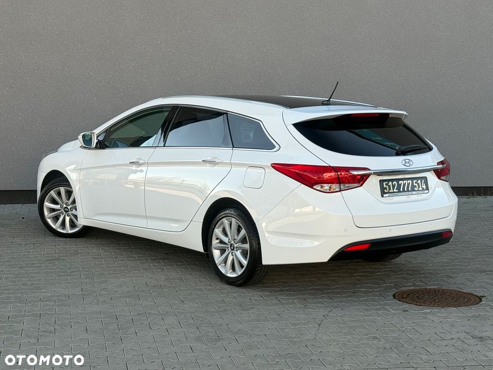 Hyundai i40 Kombi 1.6 Trend - 9