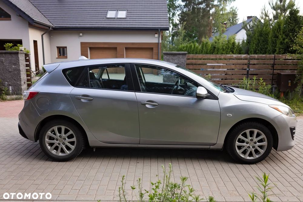 Mazda 3 1.6 16V Exclusive - 8