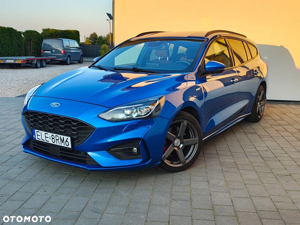 Ford Focus 2.0 TDCi ST-Line ASS PowerShift - 1