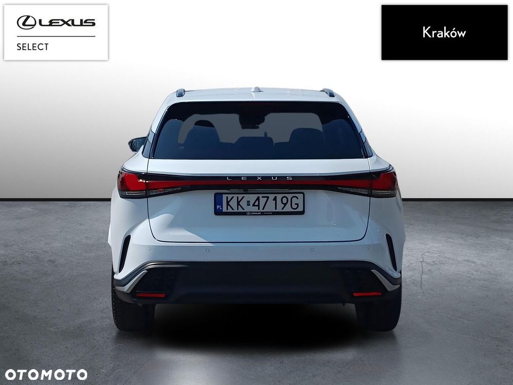 Lexus RX - 4