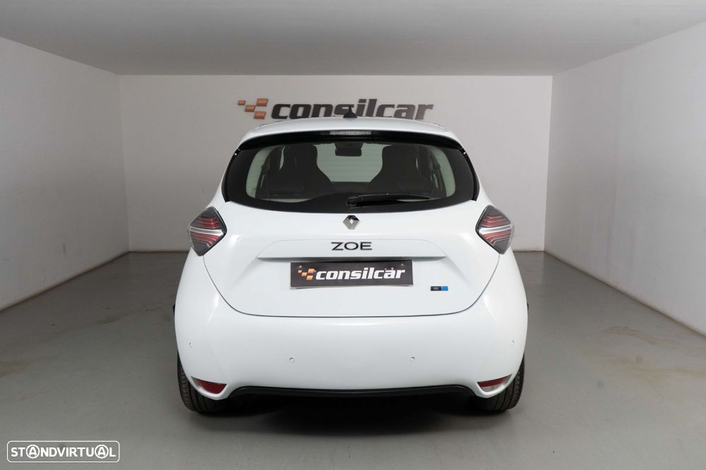 Renault Zoe (c/ Bateria) Intens 50 - 5