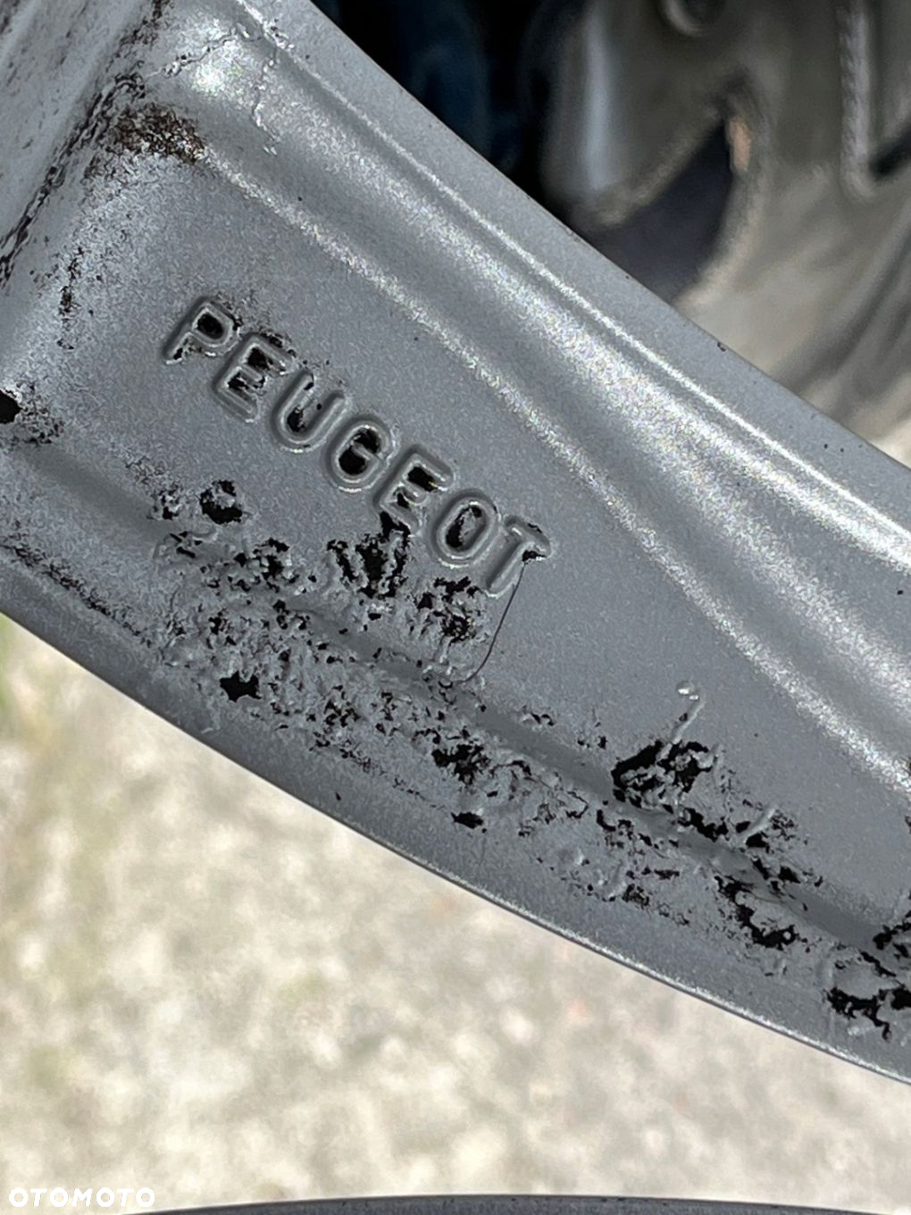 FELGI ALUMINIOWE KOMPLET PEUGEOT 508 I 18" 9671401877 - 10