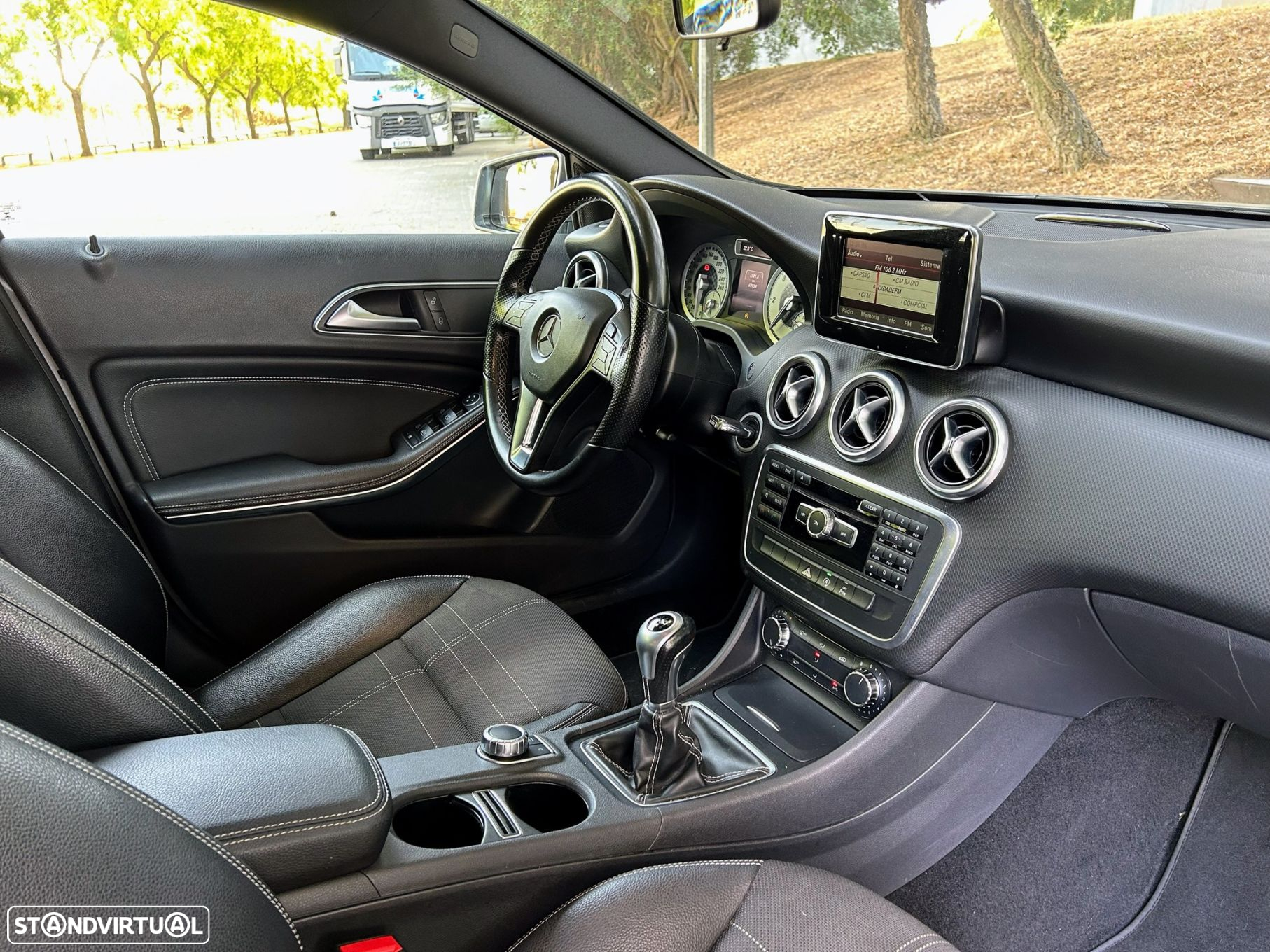 Mercedes-Benz A 180 CDi BE Urban - 26