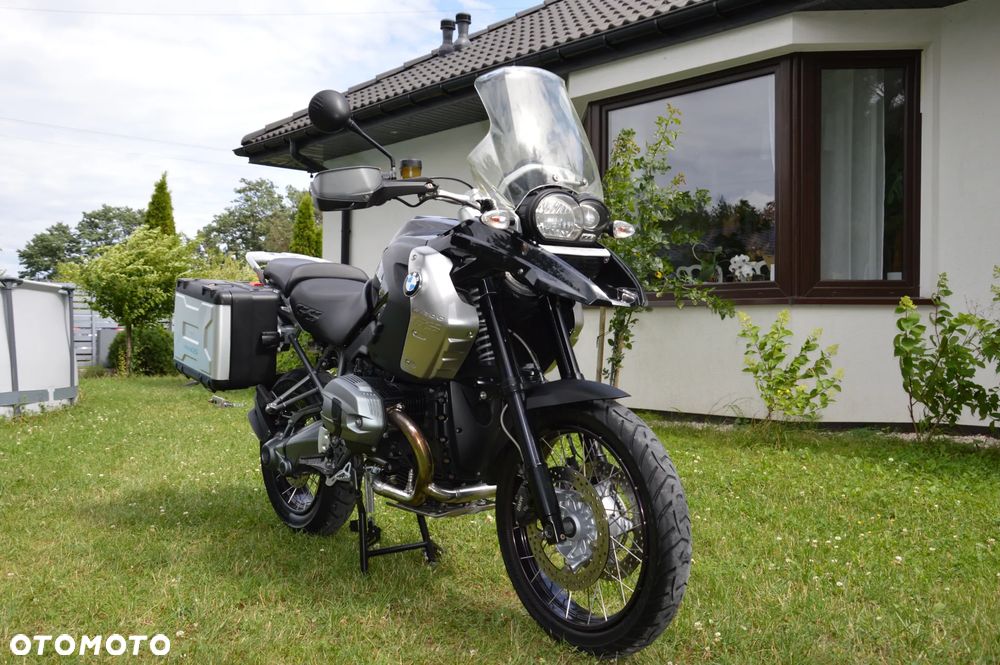 BMW GS - 1