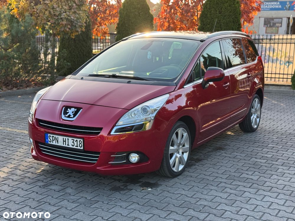 Peugeot 5008 HDI FAP 150 Business-Line - 11