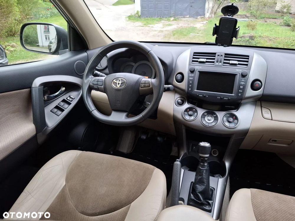 Toyota RAV4 2.0 4x4 Life - 17