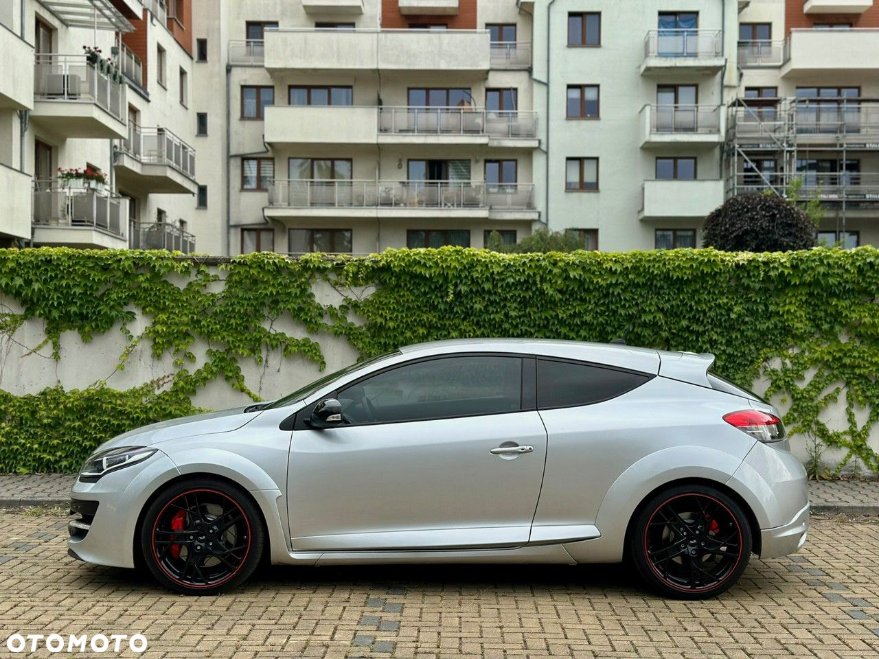 Renault Megane TCe 250 Coupe Sport - 2