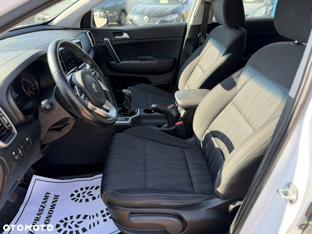 Kia Sportage 1.6 GDI L Business Line 2WD - 15