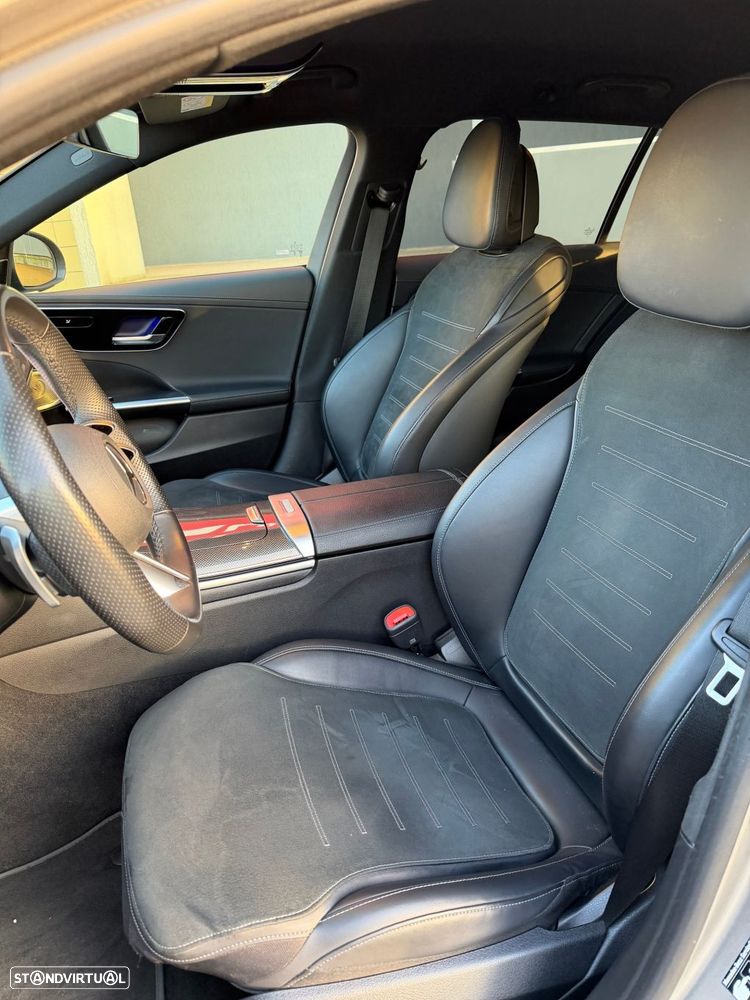 Mercedes-Benz C 300 e AMG Line — fotografia 14