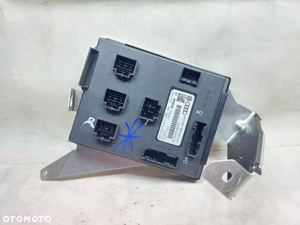 Vw Touareg Moduł Komfortu 4H0907063De - 2