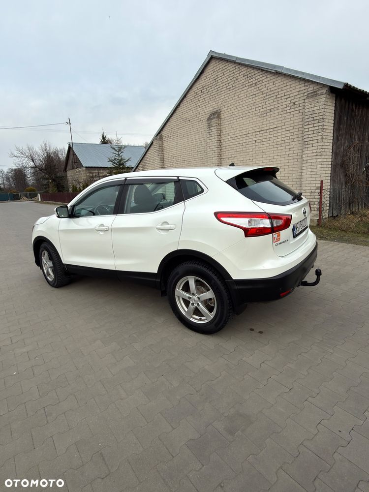 Nissan Qashqai - 3