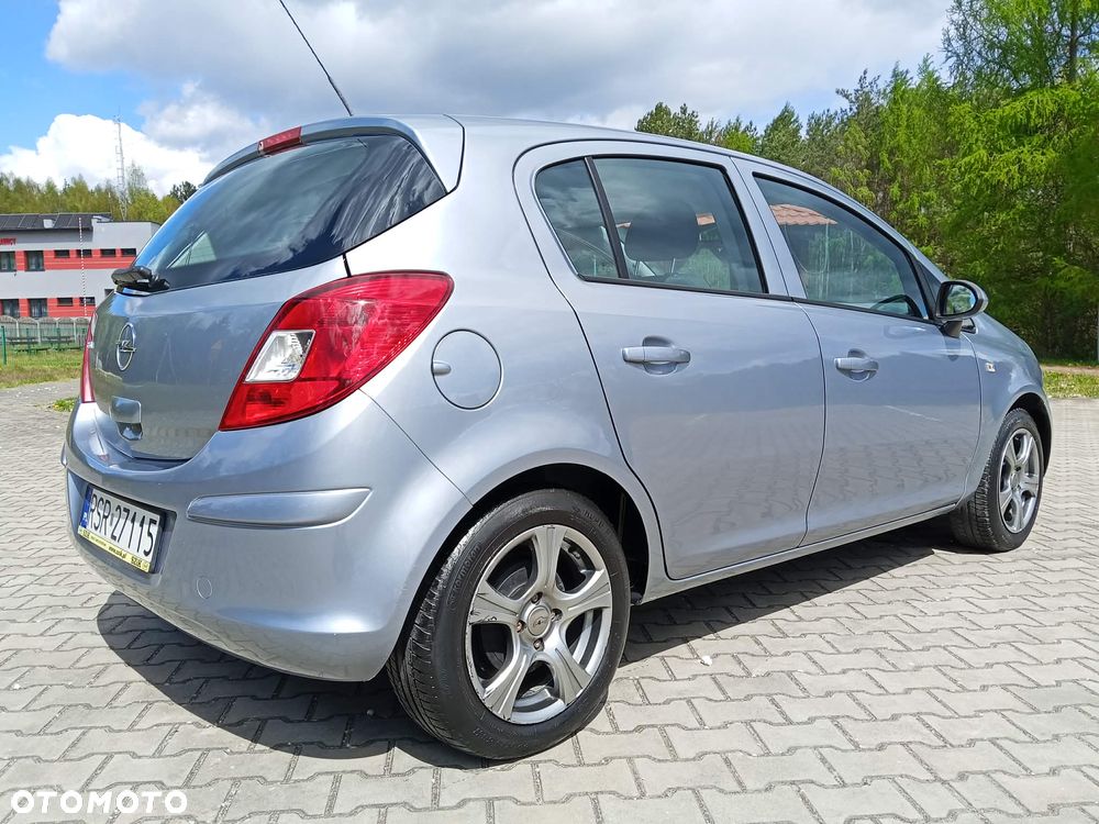 Opel Corsa 1.2 16V (ecoFLEX) Selection - 14