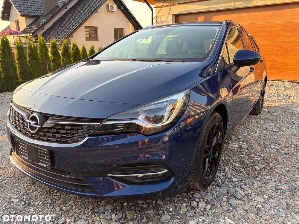 Opel Astra 1.5 CDTI - 29