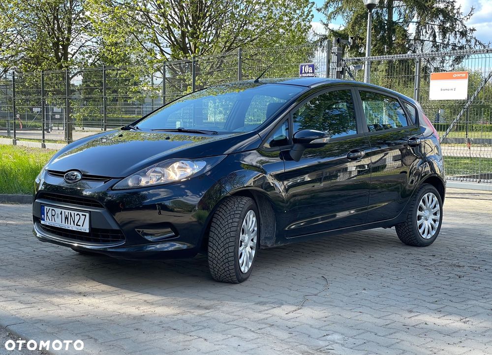 Ford Fiesta 1.25 Trend - 2