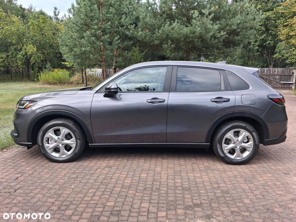 Honda HR-V - 8