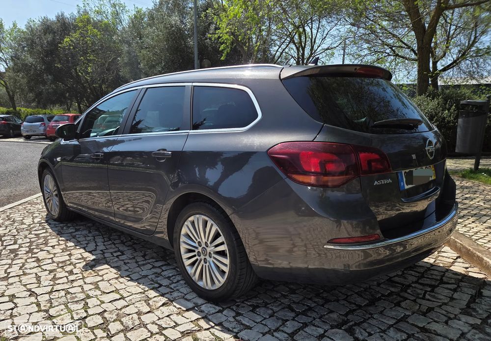 Opel Astra Sports Tourer 1.7 CDTi Enjoy 105g S/S - 8