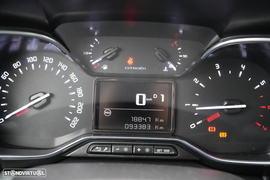 Citroën C3 Aircross 1.2 PureTech Shine EAT6 - 21