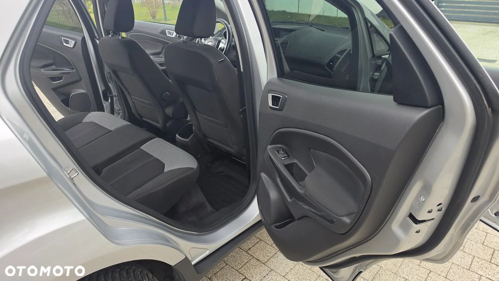 Ford EcoSport 1.0 EcoBoost TITANIUM - 10