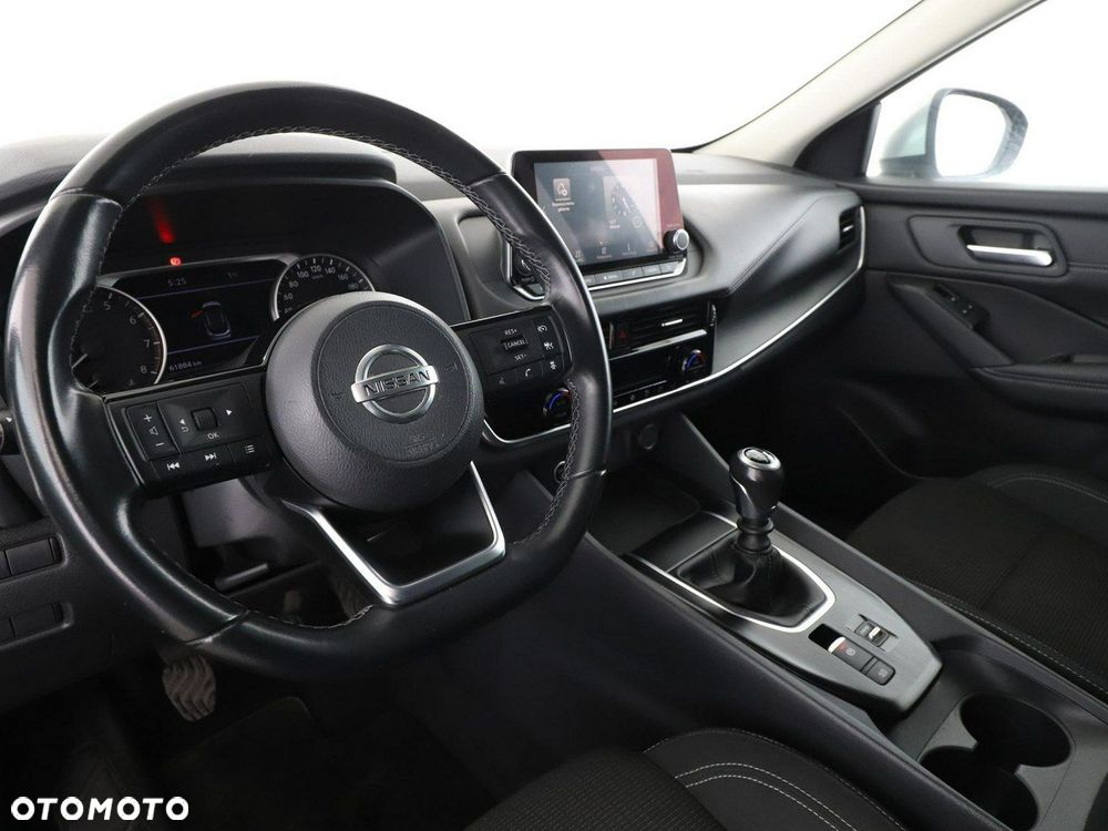 Nissan Qashqai 1.3 DIG-T MHEV Acenta - 14