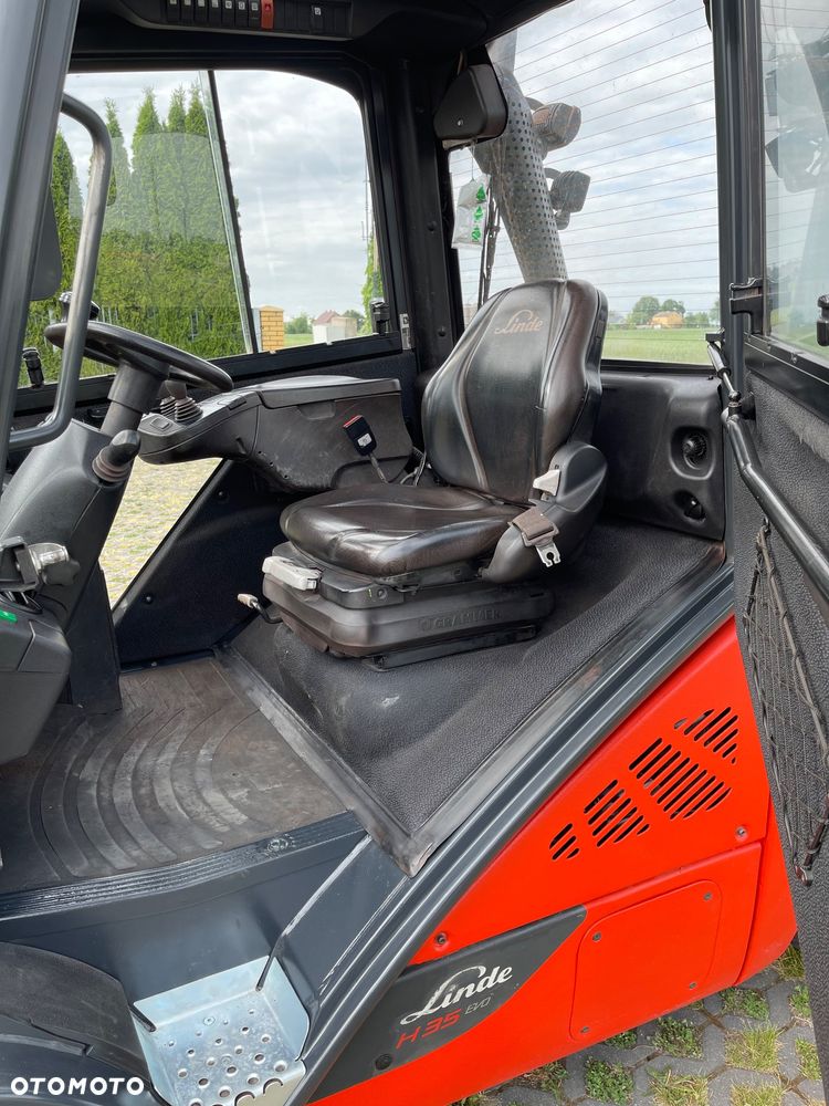 Linde Linde H 35 D - 2