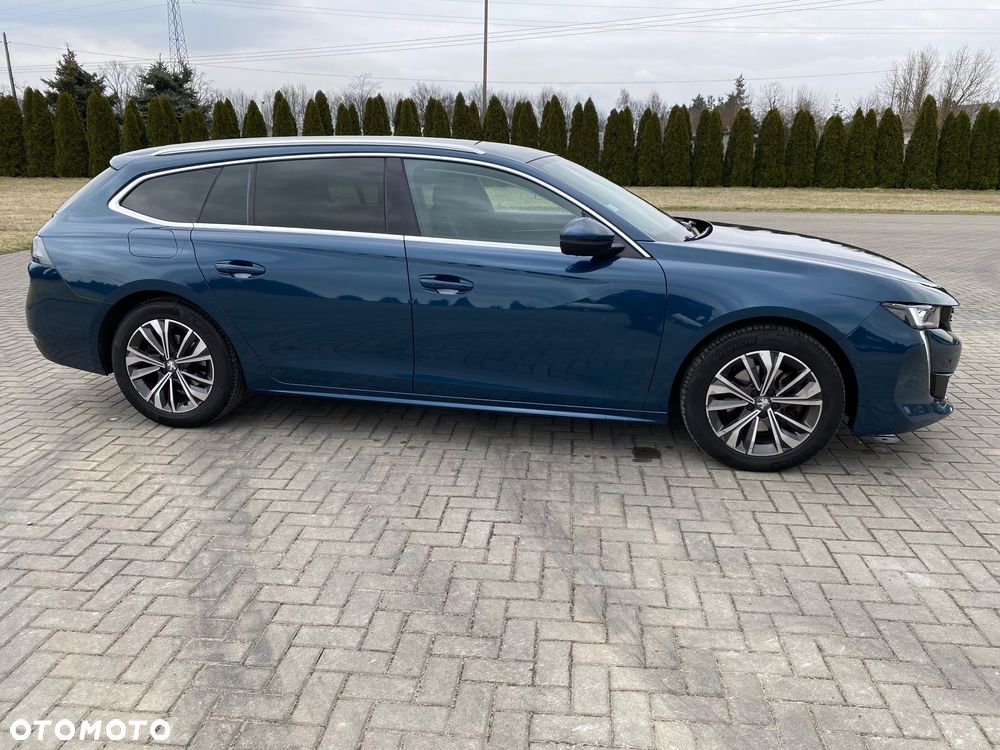 Peugeot 508 BlueHDi 130 EAT8 Allure - 11