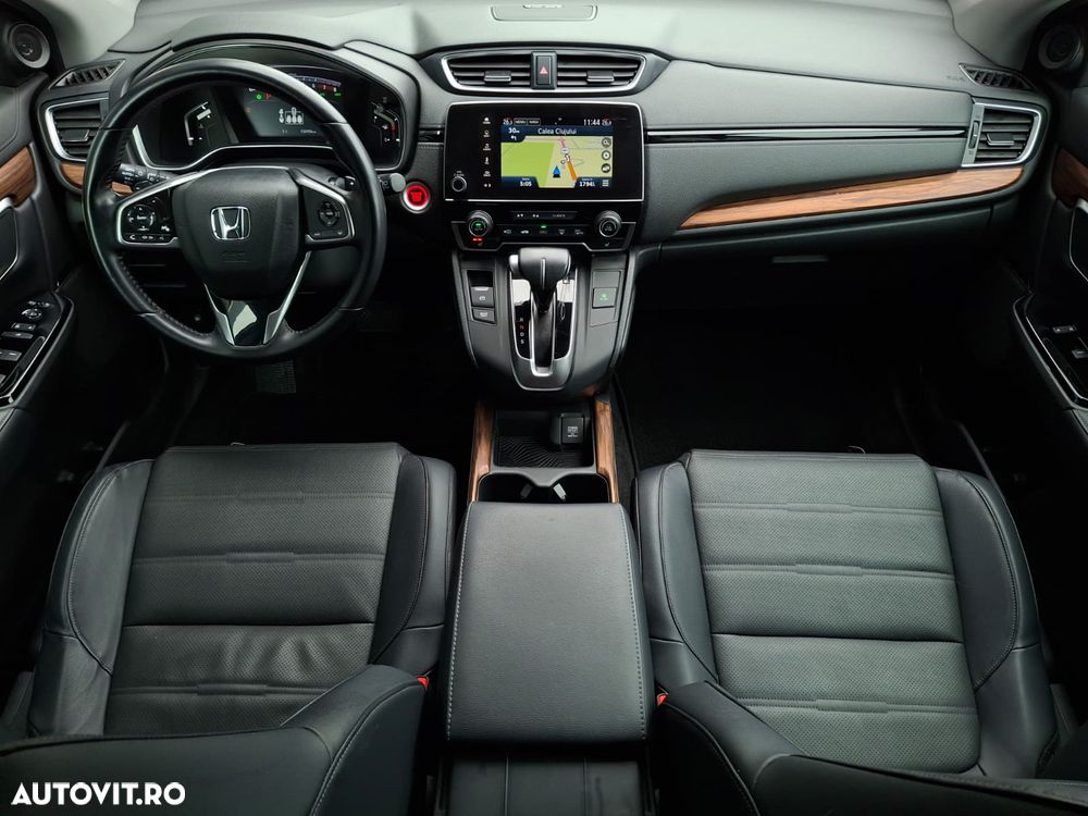 Honda CR-V 1.5 VTEC Turbo 4WD CVT Lifestyle - 16