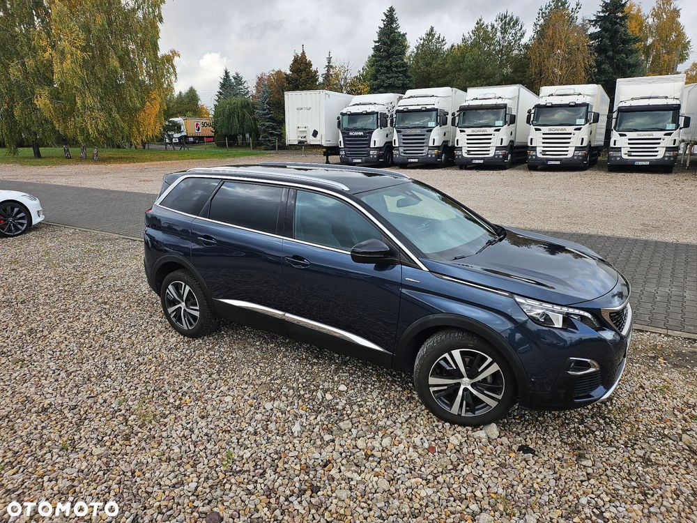 Peugeot 5008 1.6 PureTech GT Line S&S EAT8 - 27