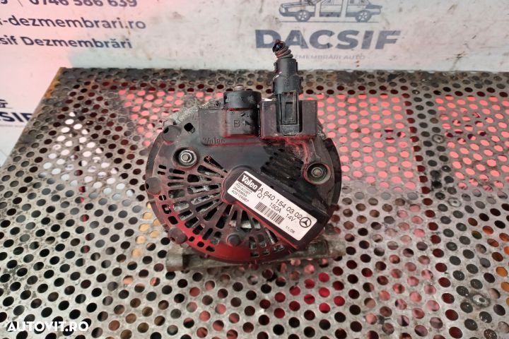 ALTERNATOR  A6401540302 Mercedes-Benz A-Class - 4
