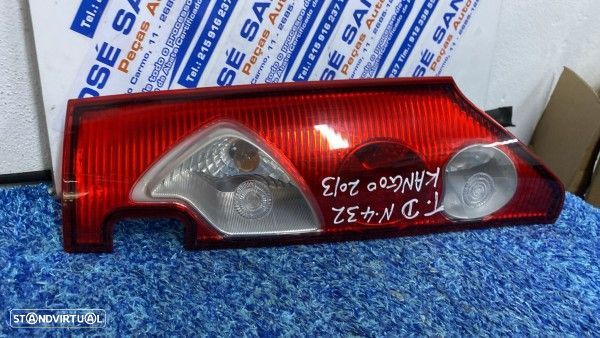 Farolim Ilharga Dto Renault Kangoo / Grand Kangoo (Kw0/1_) - 1