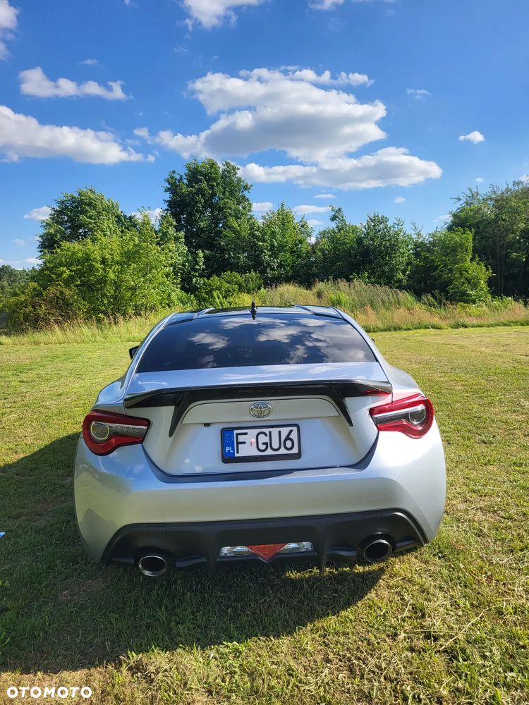 Toyota GT86 2.0 Dynamic - 7
