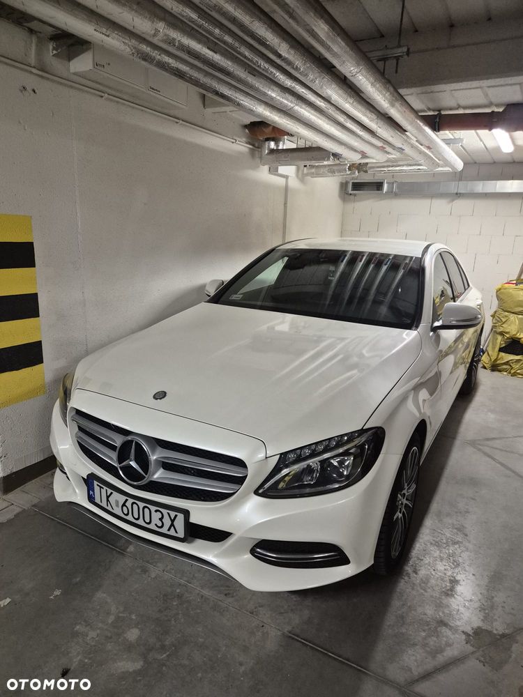 Mercedes-Benz Klasa C 200 7G-TRONIC - 32