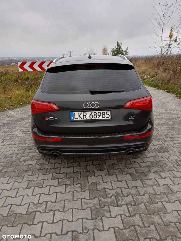 Audi Q5 3.0 TDI Quattro S tronic - 4