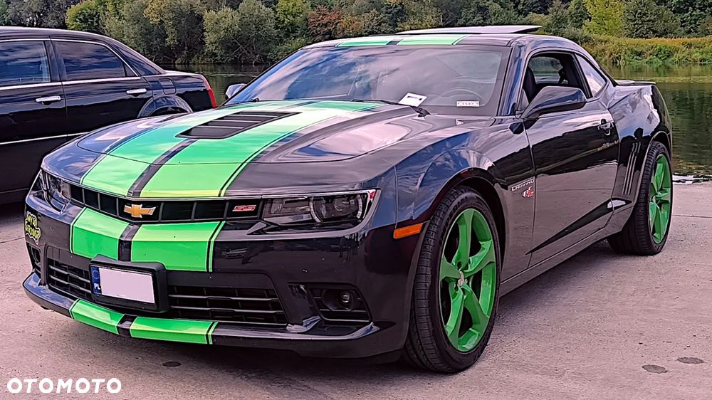 Chevrolet Camaro - 2