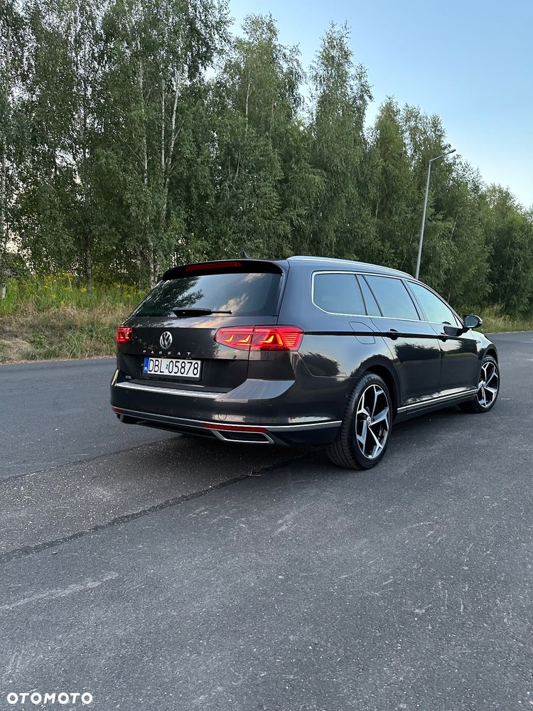 Volkswagen Passat 1.4 TSI DSG BlueMotion Technology Exclusive - 20