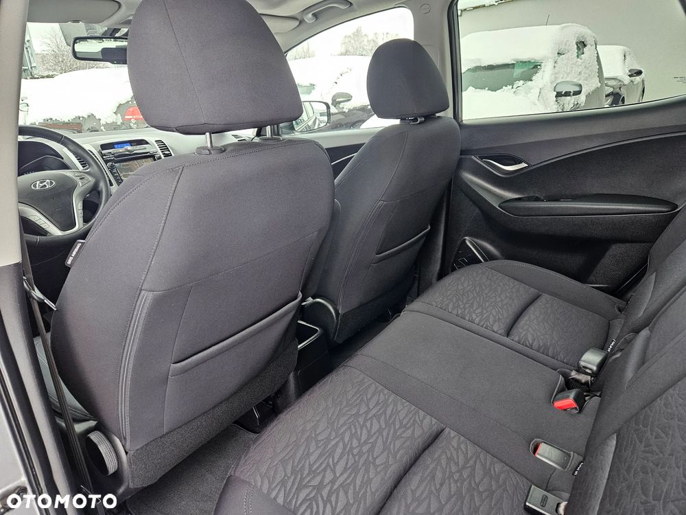 Hyundai ix20 1.6 CRDi Comfort - 16