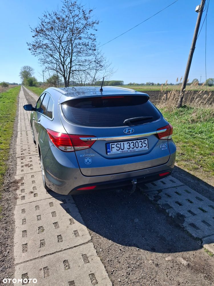 Hyundai i40 1.7 CRDi Classic - 8