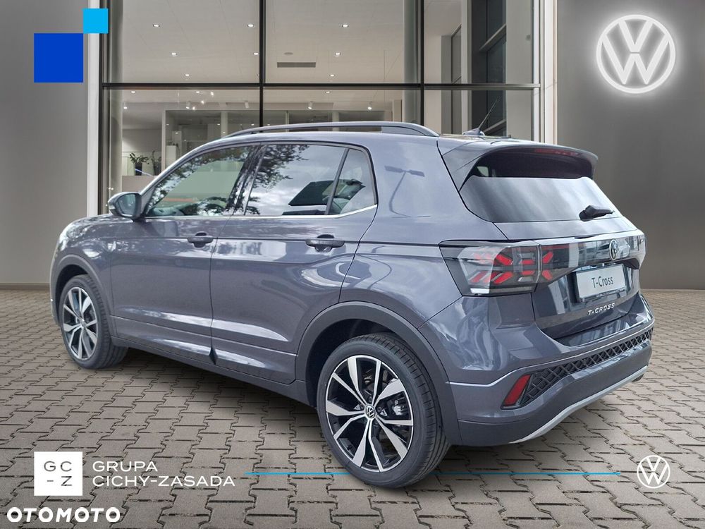 Volkswagen T-Cross 1.0 TSI R-Line Plus DSG - 3
