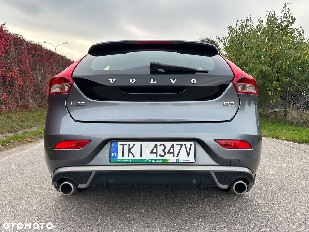 Volvo V40 - 37