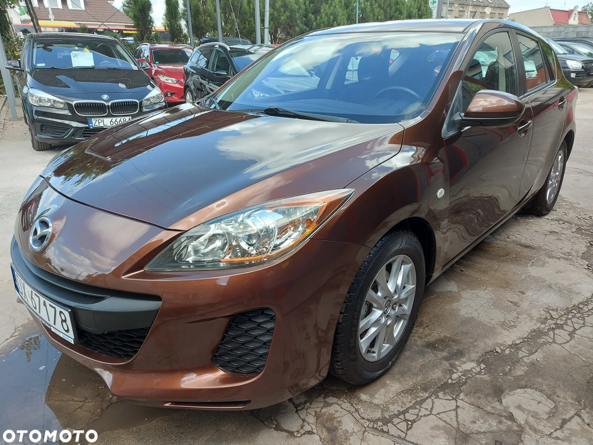 Mazda 3 1.6 Exclusive - 6