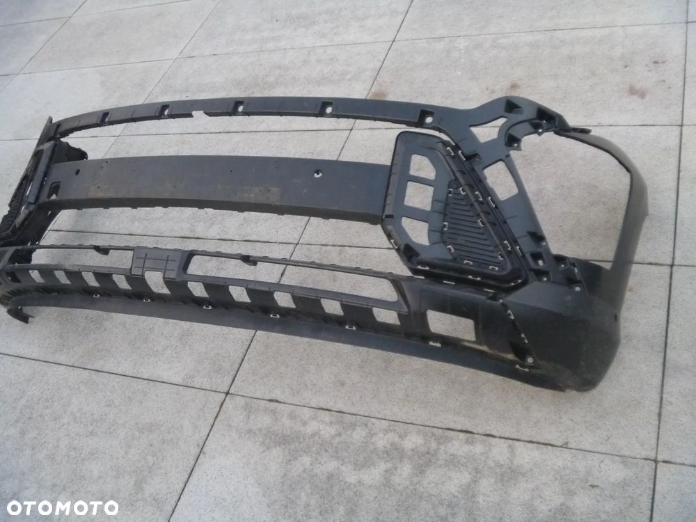 HYUNDAI KONA II ZDERZAK PRZÓD PRZEDNI 86512-BE100 - 2