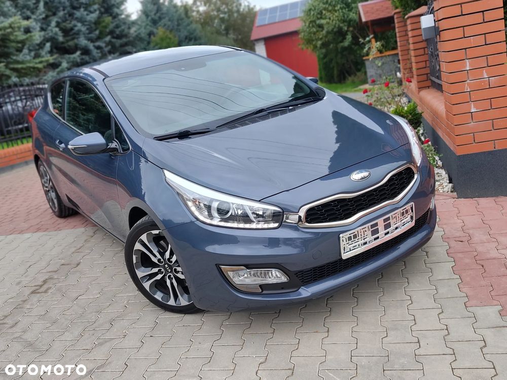 Kia ProCeed pro Ceed 1.6 GDI Vision - 2