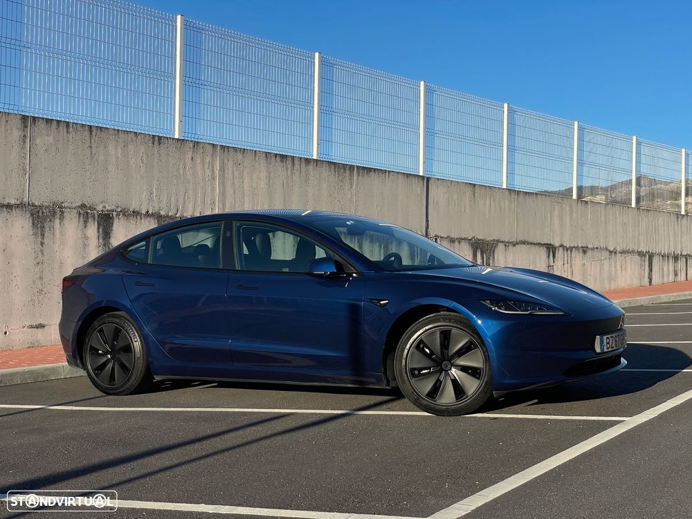 Tesla Model 3 Tração Traseira Premium - 3