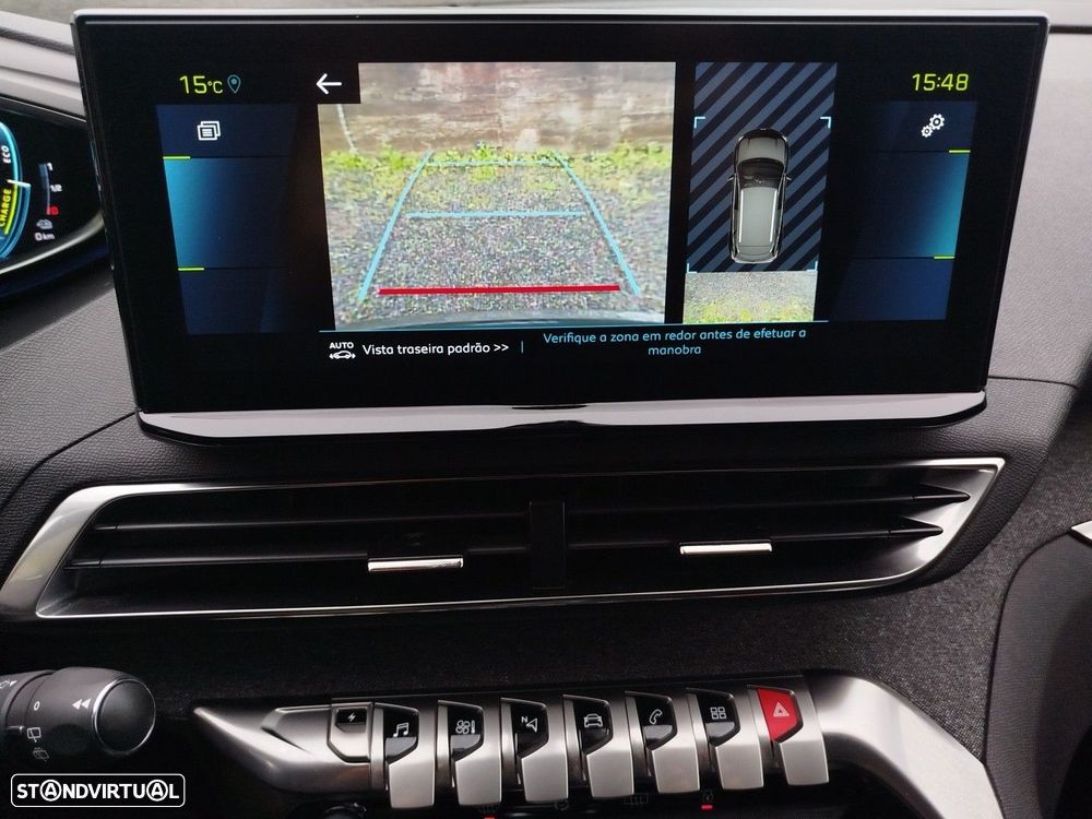 Peugeot 3008 1.6 Hybrid Allure Pack e-EAT8 - 11