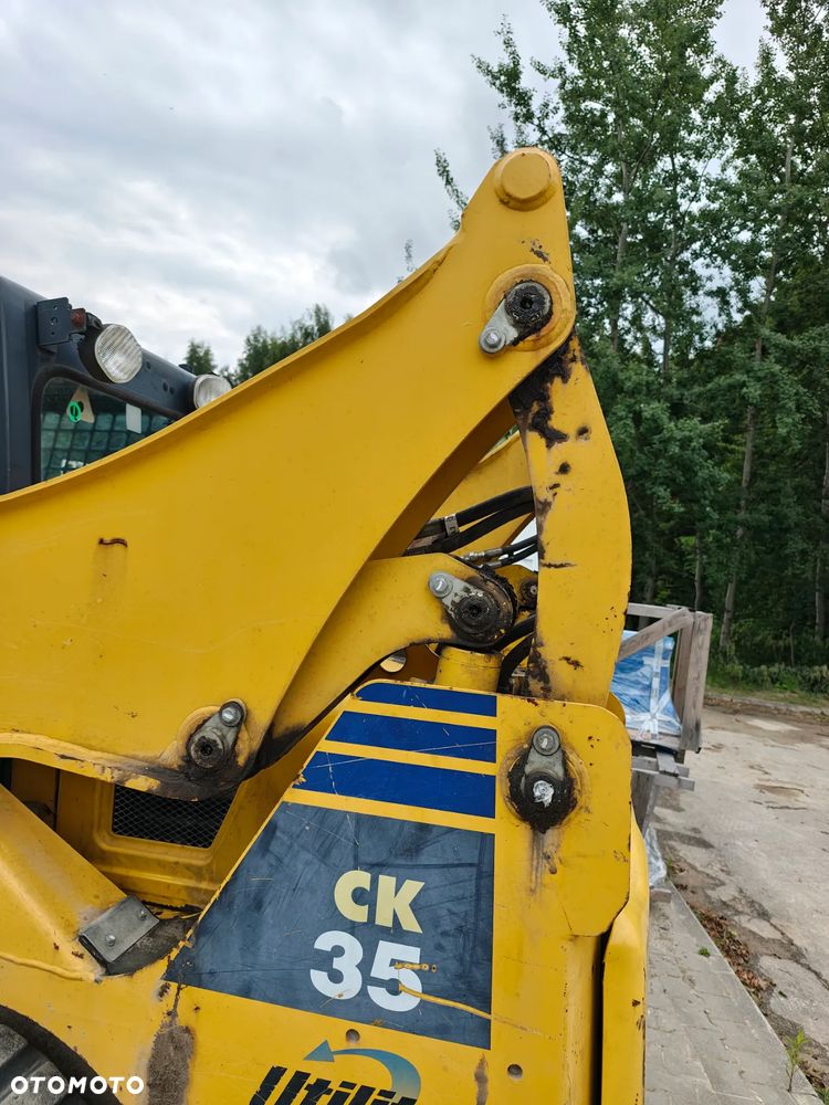 Komatsu CK 35 - 8