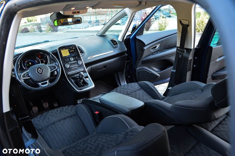 Renault Grand Scenic ENERGY TCe 115 LIMITED - 28