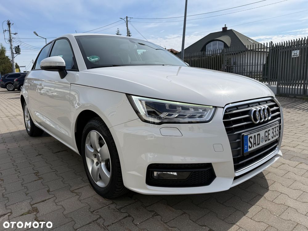 Audi A1 Sportback 1.0 TFSI ultra design - 6