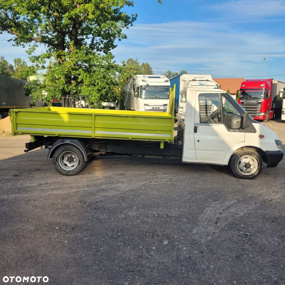 Ford TRANSIT 2.4TD - 2