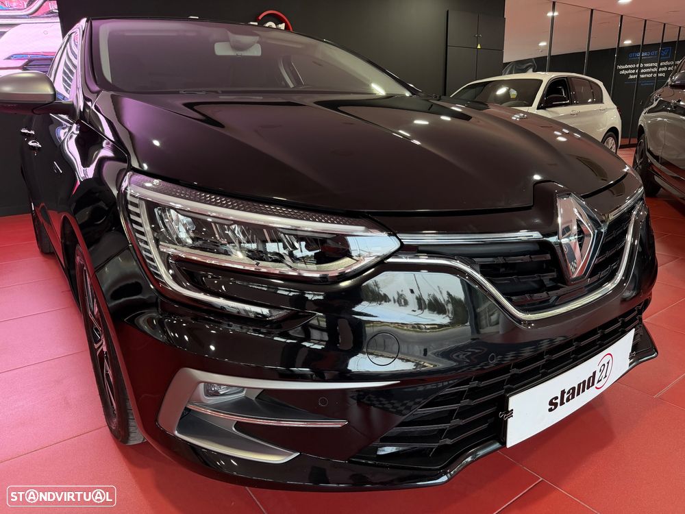 Renault Mégane 1.5 Blue dCi Limited - 3