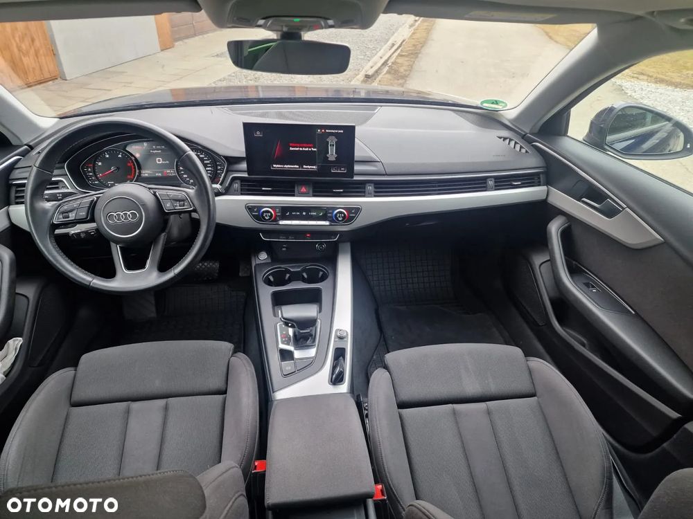 Audi A4 Avant ver-35-tdi-s-tronic - 7