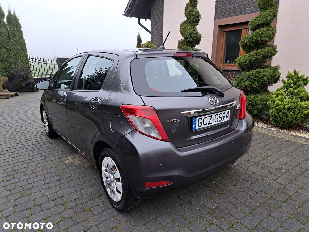 Toyota Yaris 1.4 D-4D Active - 2